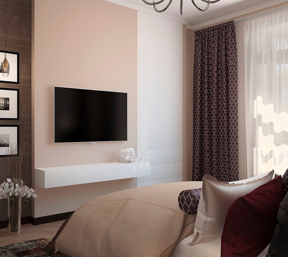 Квартира Art Deco