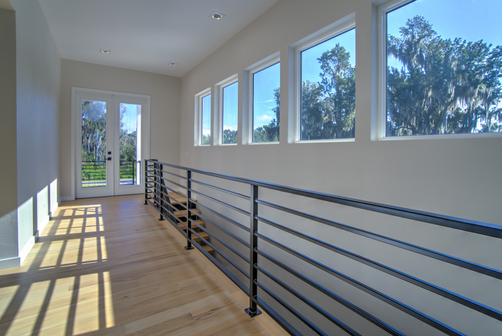 Custom Home - Lake Santa Fe, FL