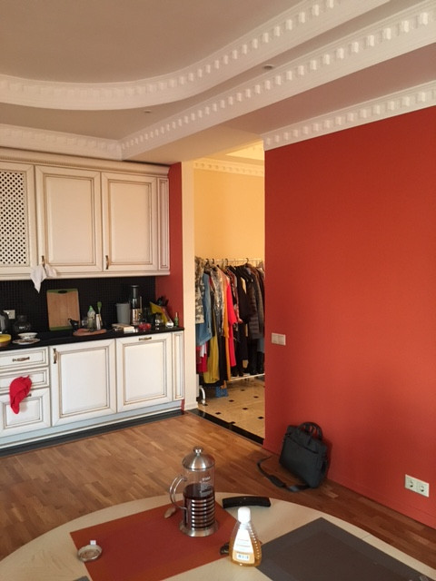 квартира на Садовом кольце