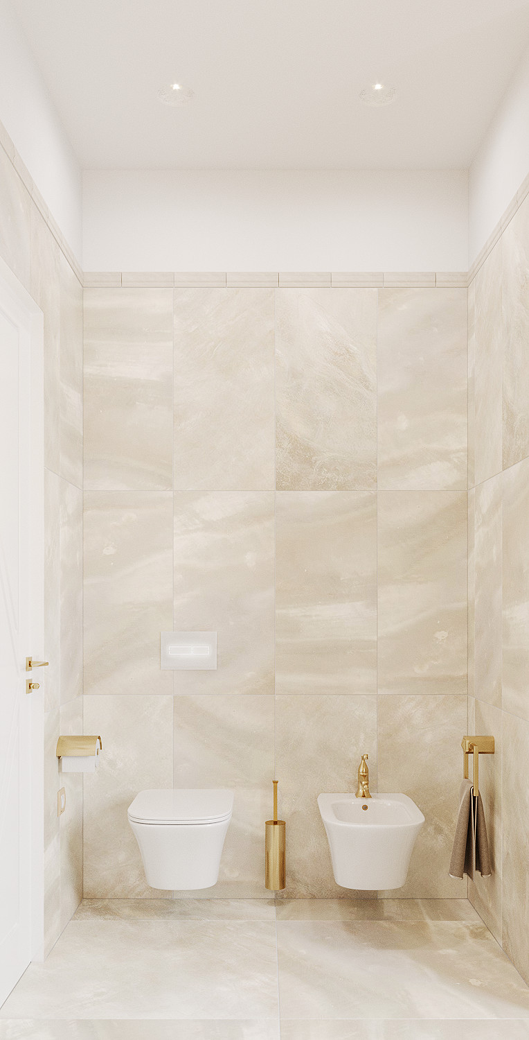 ЖК "Премьер Палас" 135кв.м