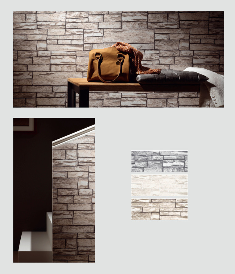 Inspiration for a contemporary home design remodel in Toronto