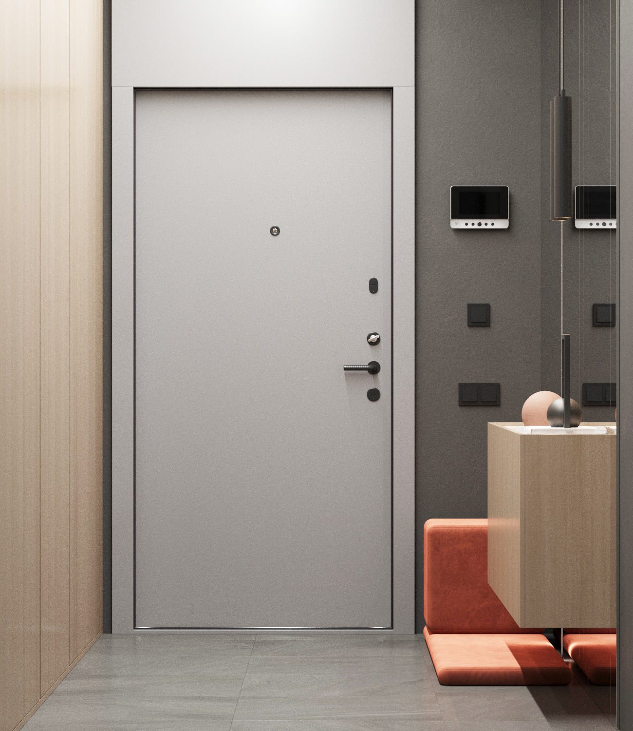 VSREDE. ЖК Огни