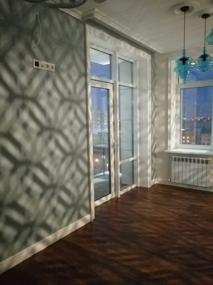 Небольшая квартира-студия в ЖК "Волжская ривьера"