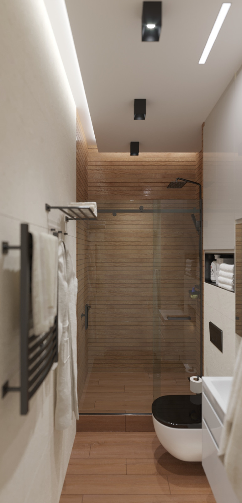 Гостевой санузел