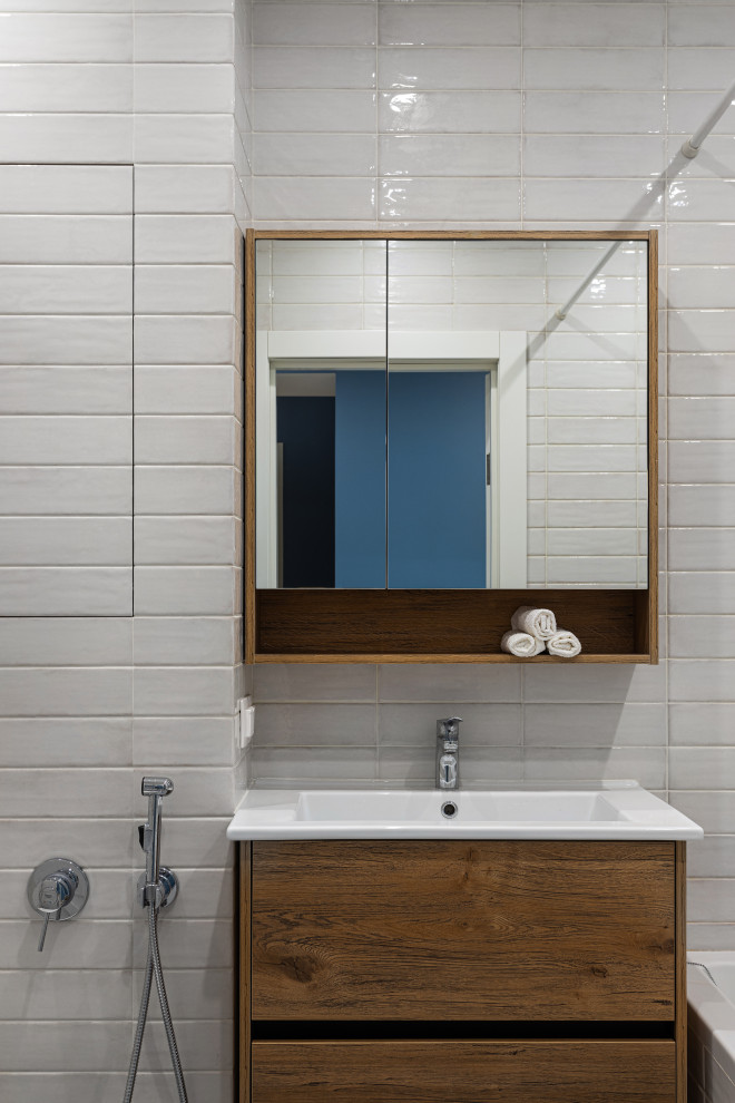 Перепланировка 3х комнатной квартиры в 4х комнатную