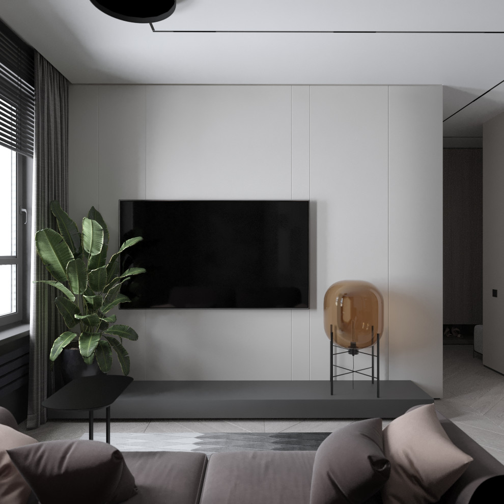 Смелый минимализм