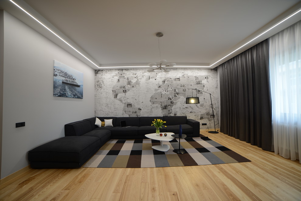 КВАРТИРА НА УЛ. Б. ПОСАДСКАЯ