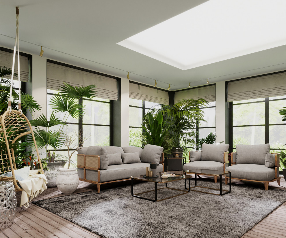 Дом в коттеджном поселке В ЛОНДОН 600кв м