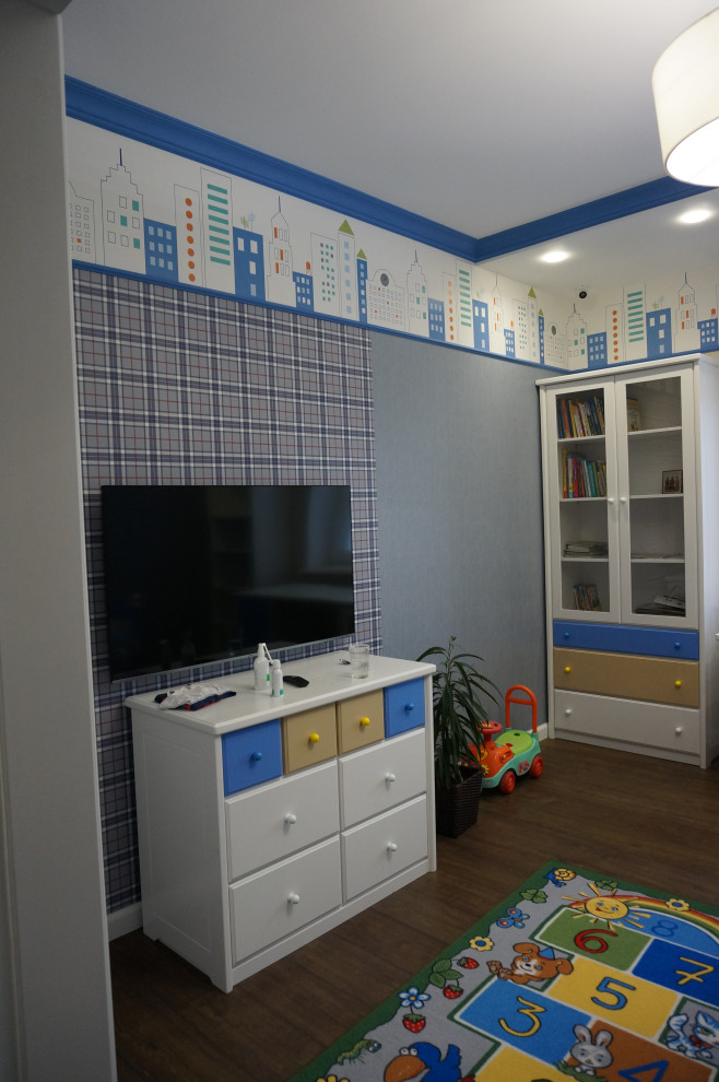 Детская для мальчика