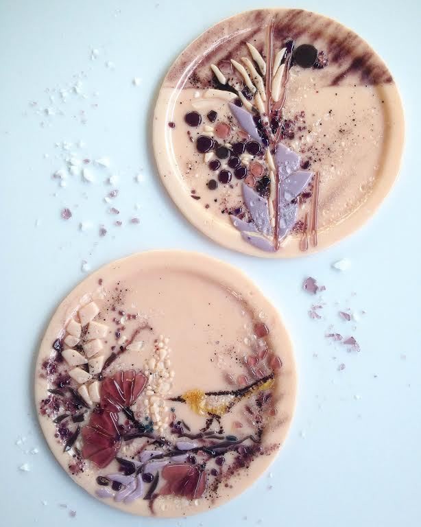 Декоративные тарелки