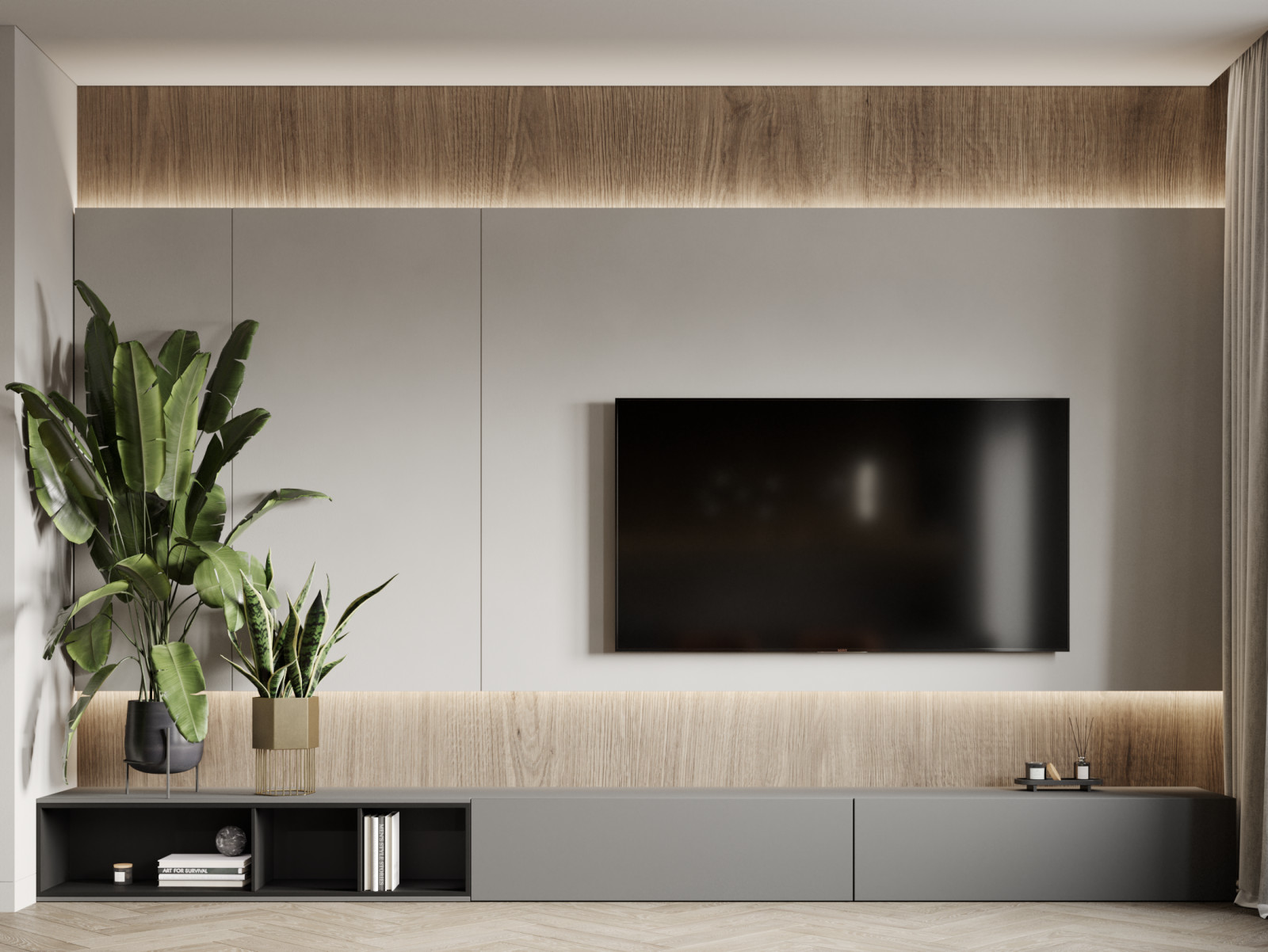 Квартира 87 м² - ЖК Da Vinci Новосибирск