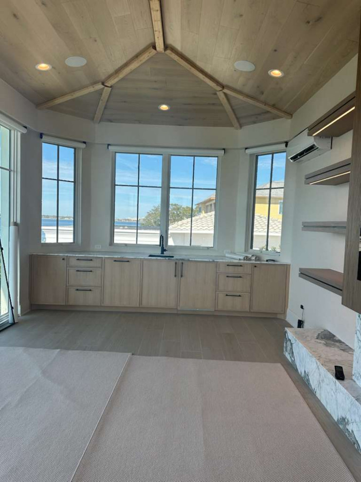 Waterfront Renovation: A New Coastal Vision