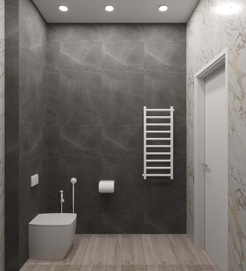 Квартира-студия в Воронеже