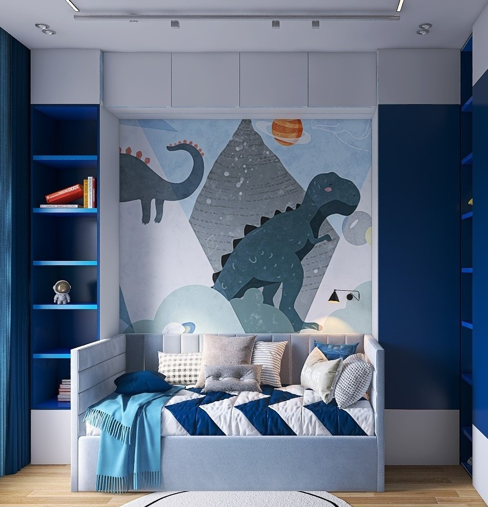 Двухкомнатная квартира