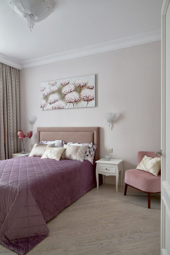 Квартира - "зефирка" для супружеской пары