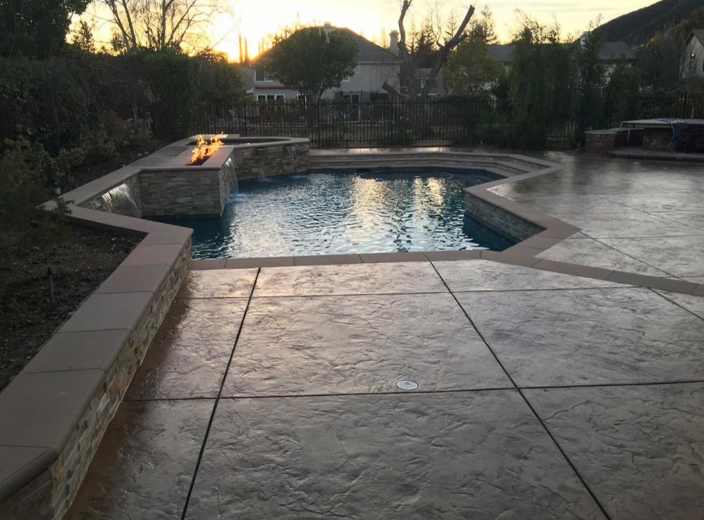 Concrete Work