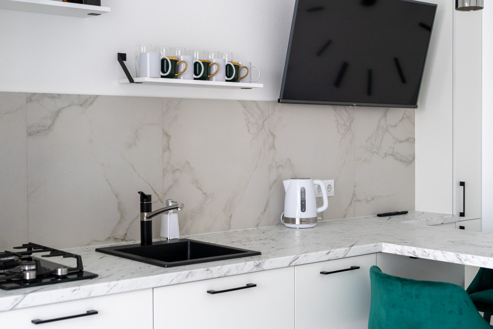 Экономный Ремонт 47м²: ЖК Невский парк