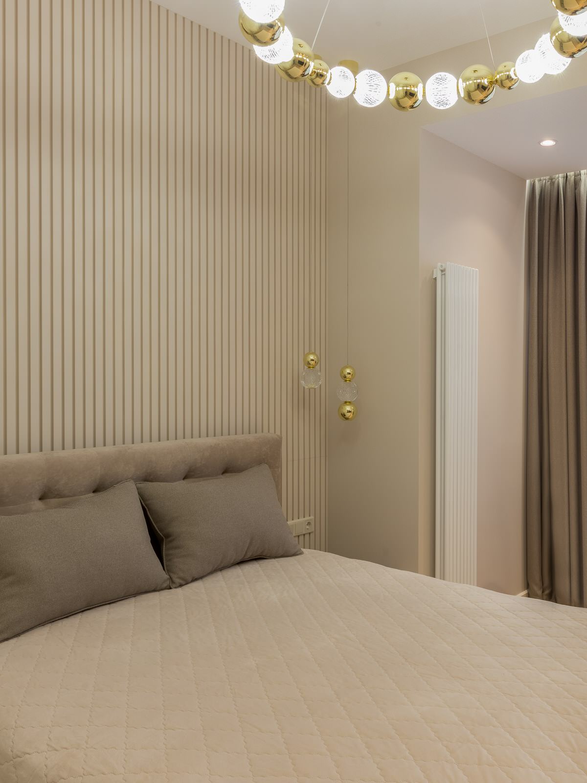 Квартира для отца в ЖК Сити парк (фото)