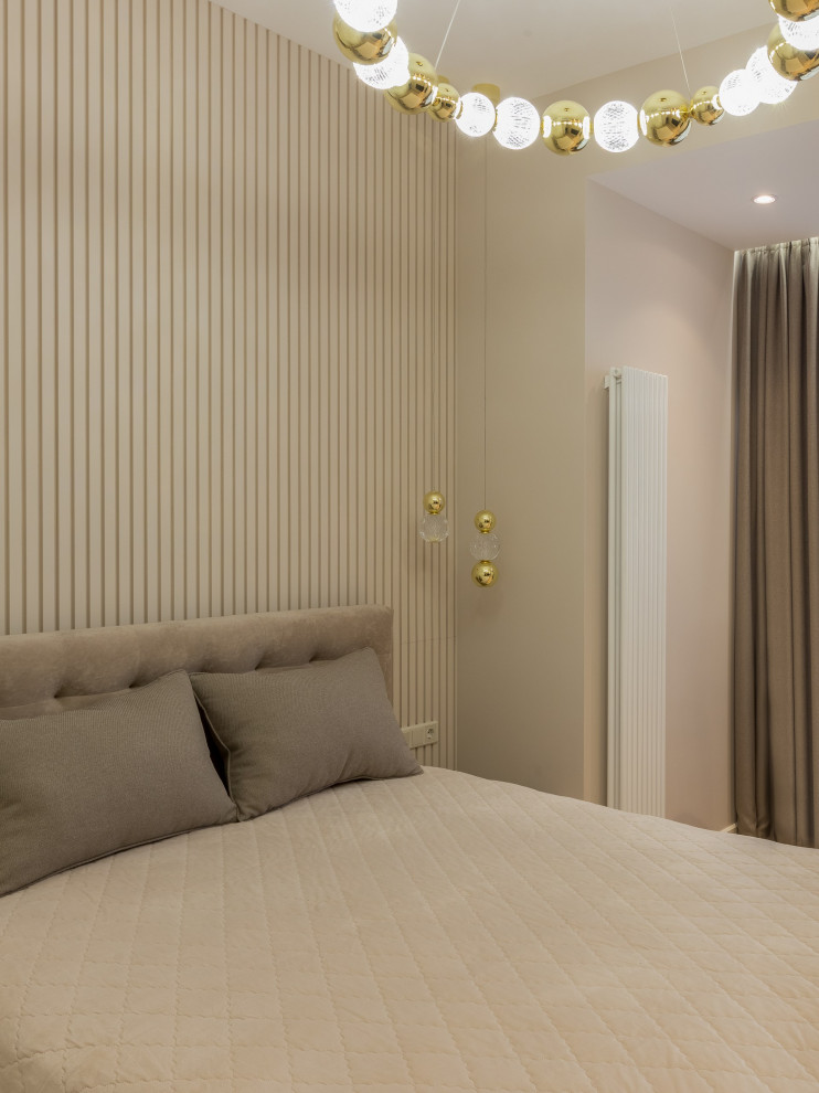 Квартира для отца в ЖК Сити парк (фото)