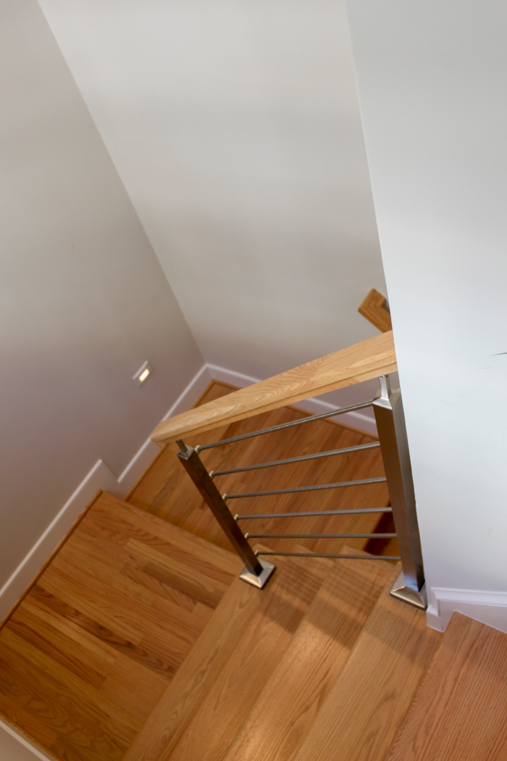 Project #26 | A Fusion of Metal & Wood