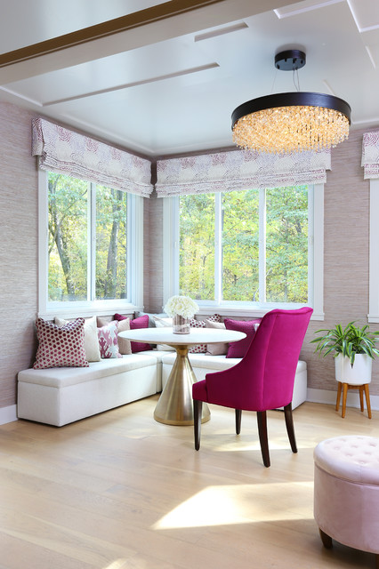 Bluewater Modern contemporary-sunroom
