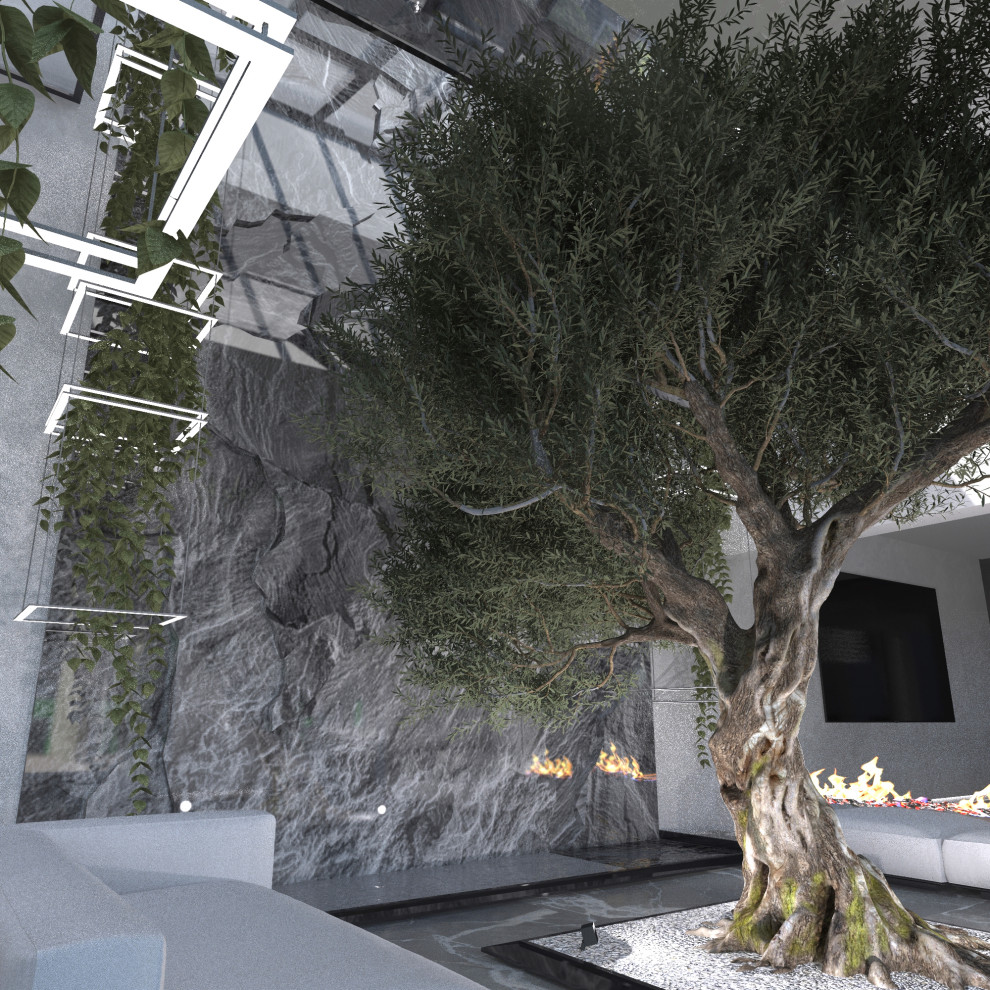 Вилла на берегу Н