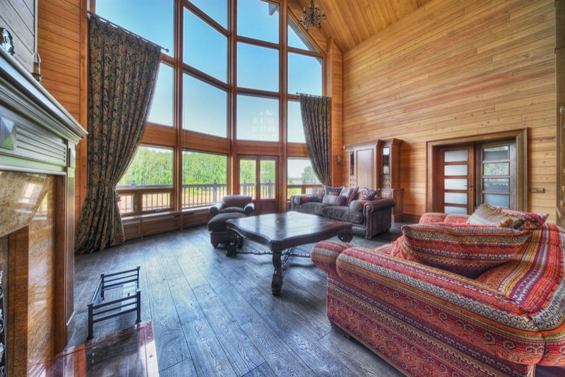 Дом в поселке Пестово