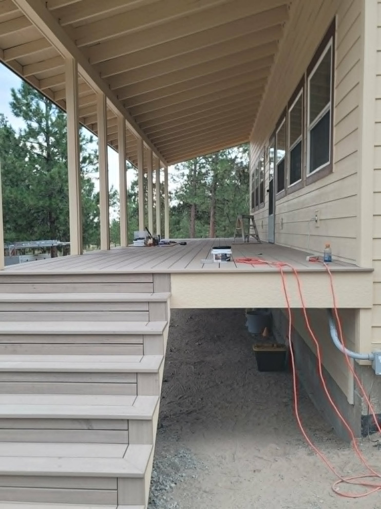 Decking