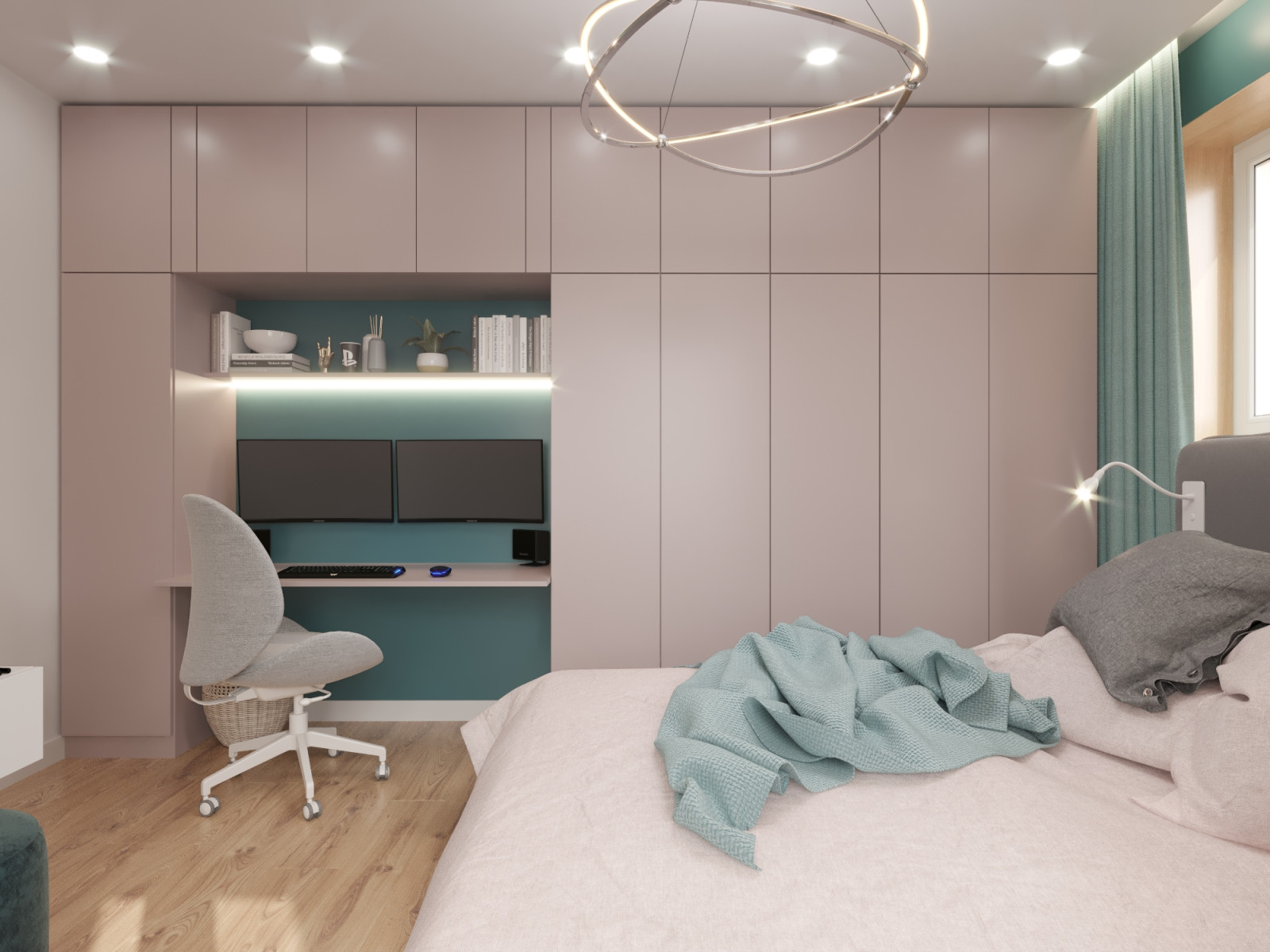 Квартира в ЖК "Гранит"