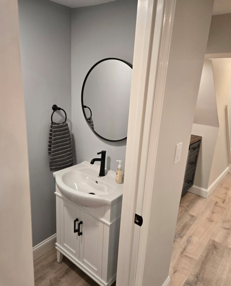 Interior Work