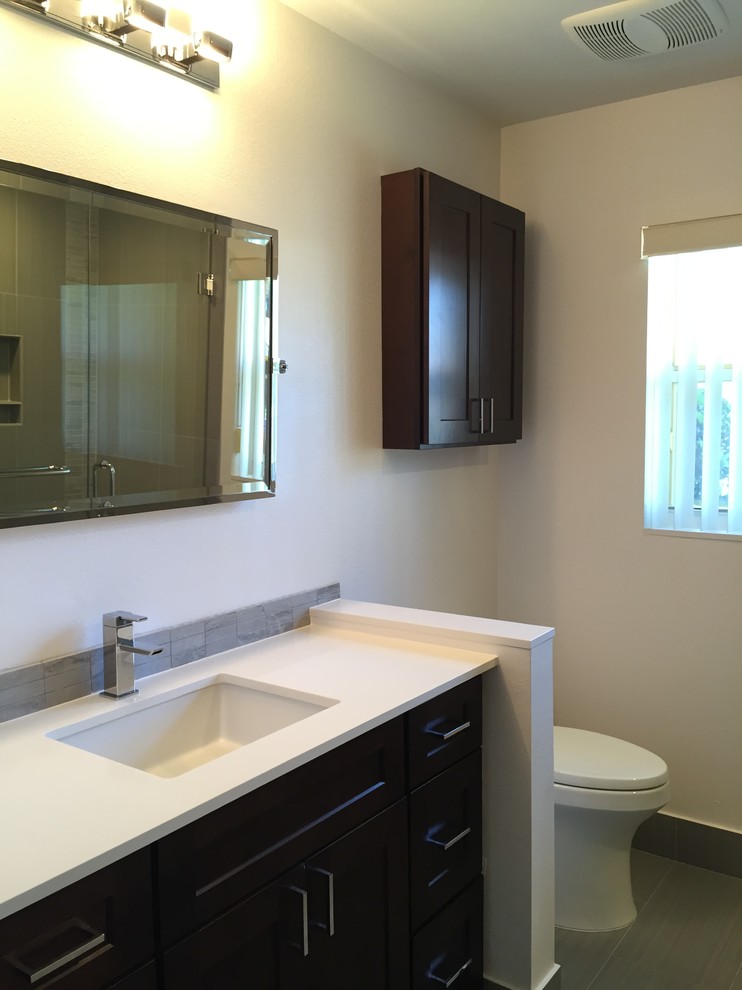 Salomon guest bathroom