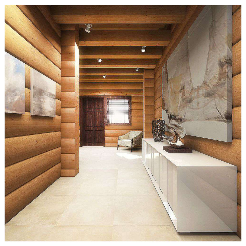 Интерьеры Частного дома