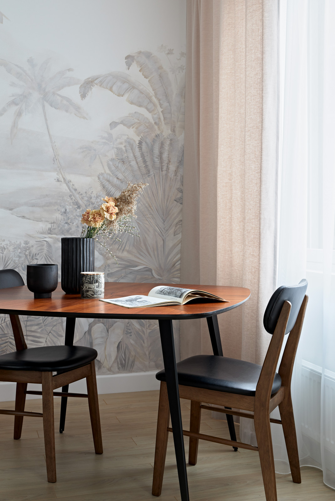 Квартира с элементами сафари