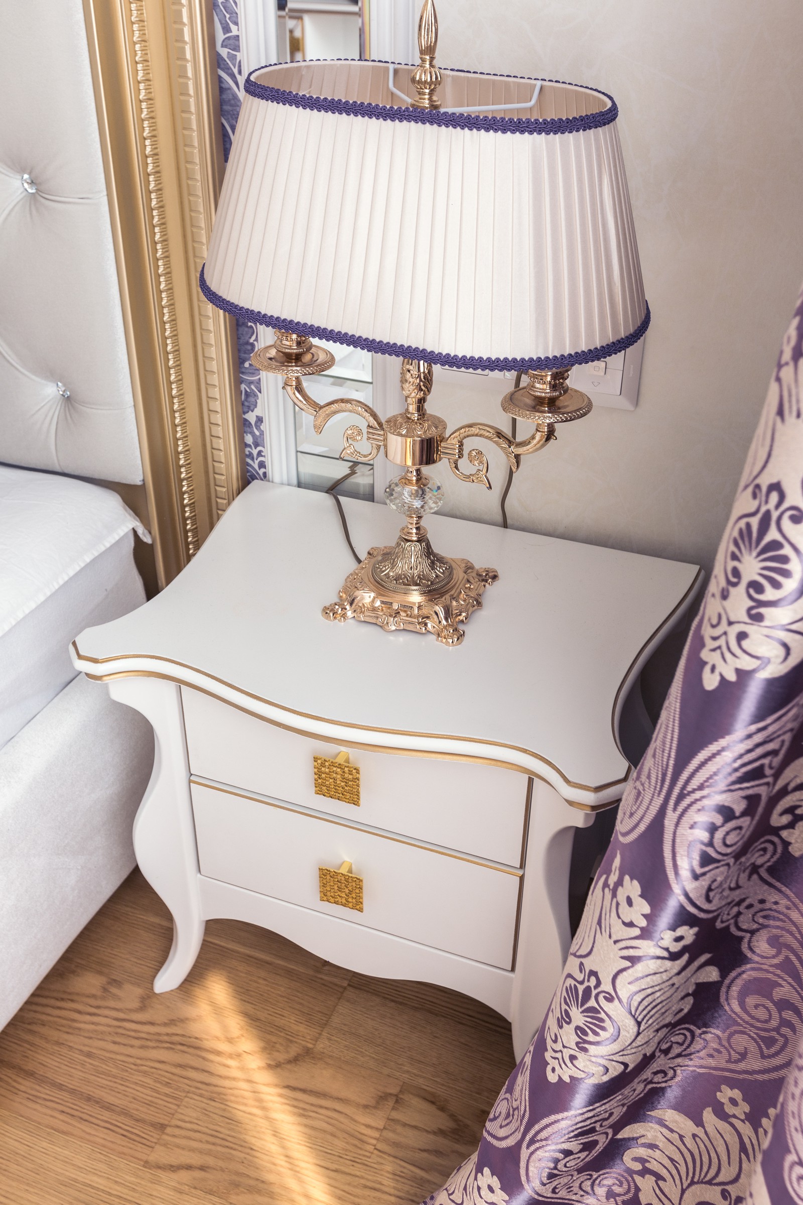 Золотая шкатулка