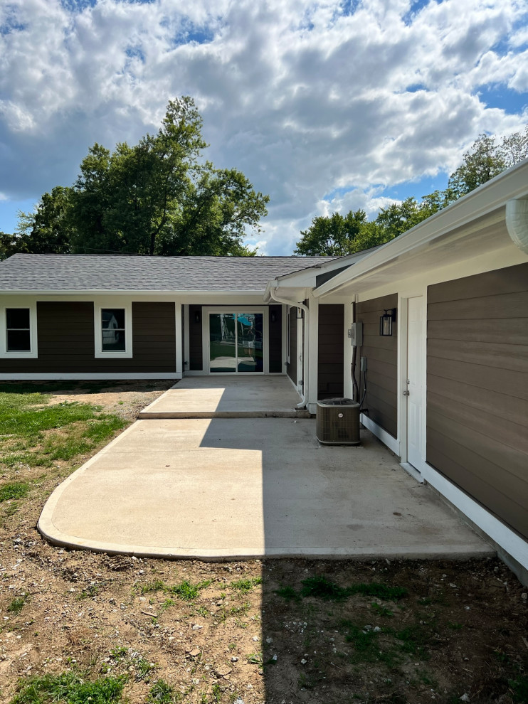 Whole Home Remodel and Addition