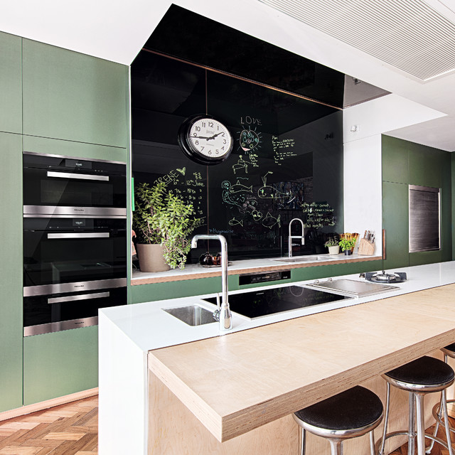 Anna Hansen's Kitchen - Counter trendy-koekken