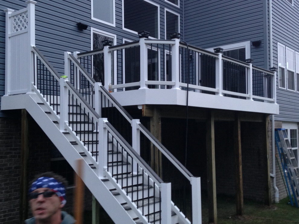 Deck - modern deck idea