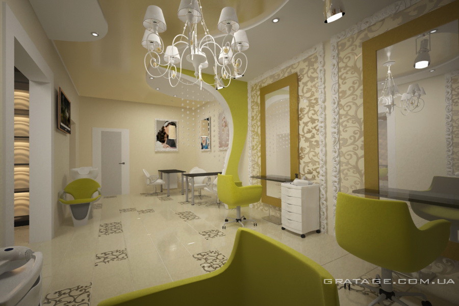 Салон красоты "Бантик"