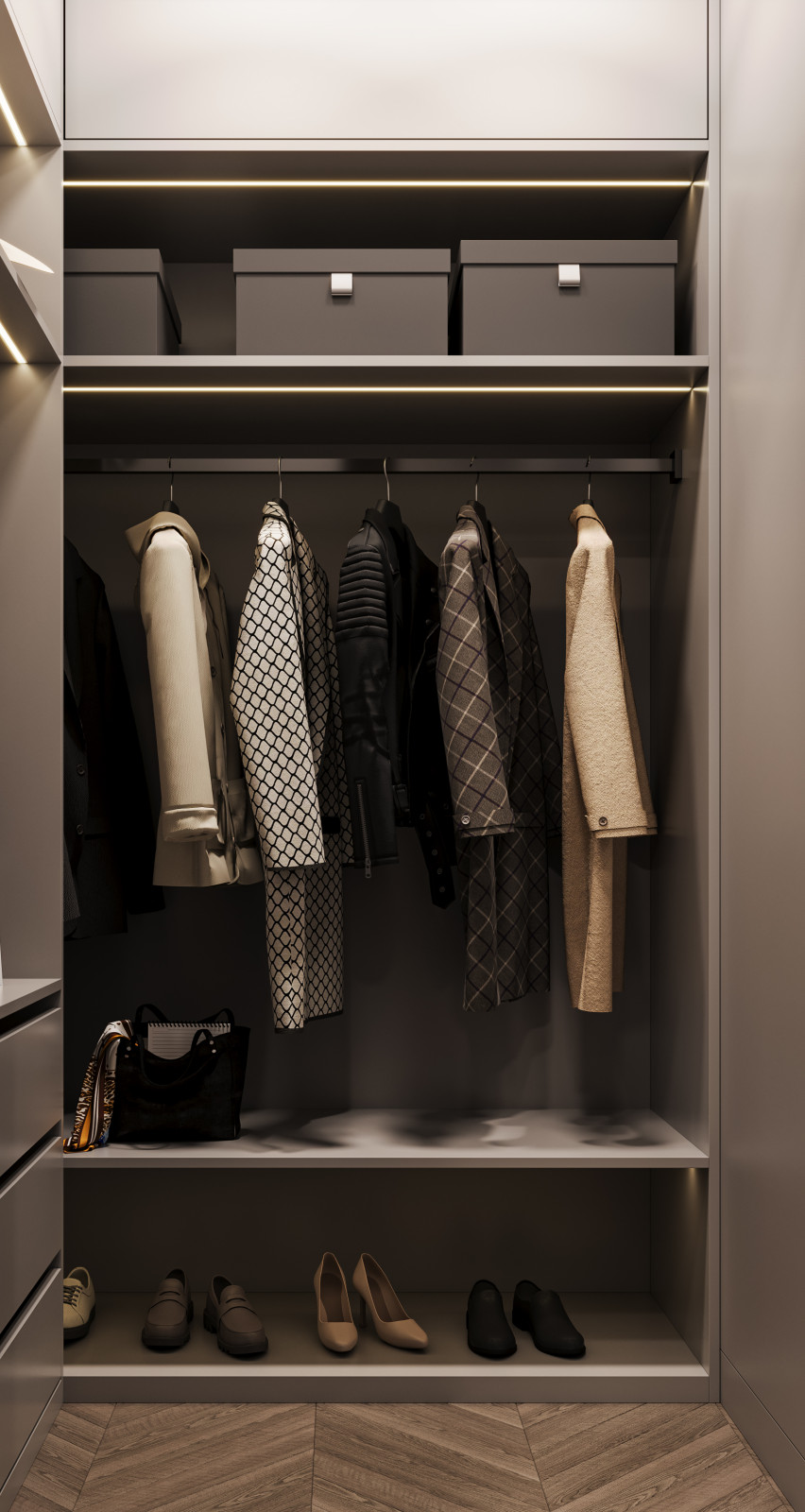 Дизайн интерьера Одинцово