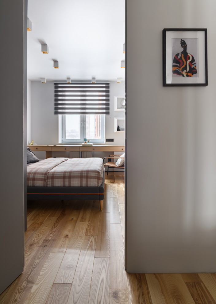 Однакомнатная квартира 45 м.кв г.Новосибирск