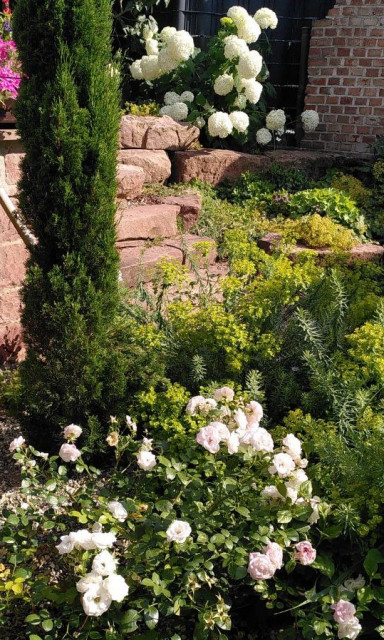 2 Jahre sp&auml;ter...genie&szlig;en garden