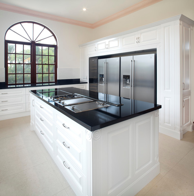 St Ives Kitchen Project klassisk-koekken