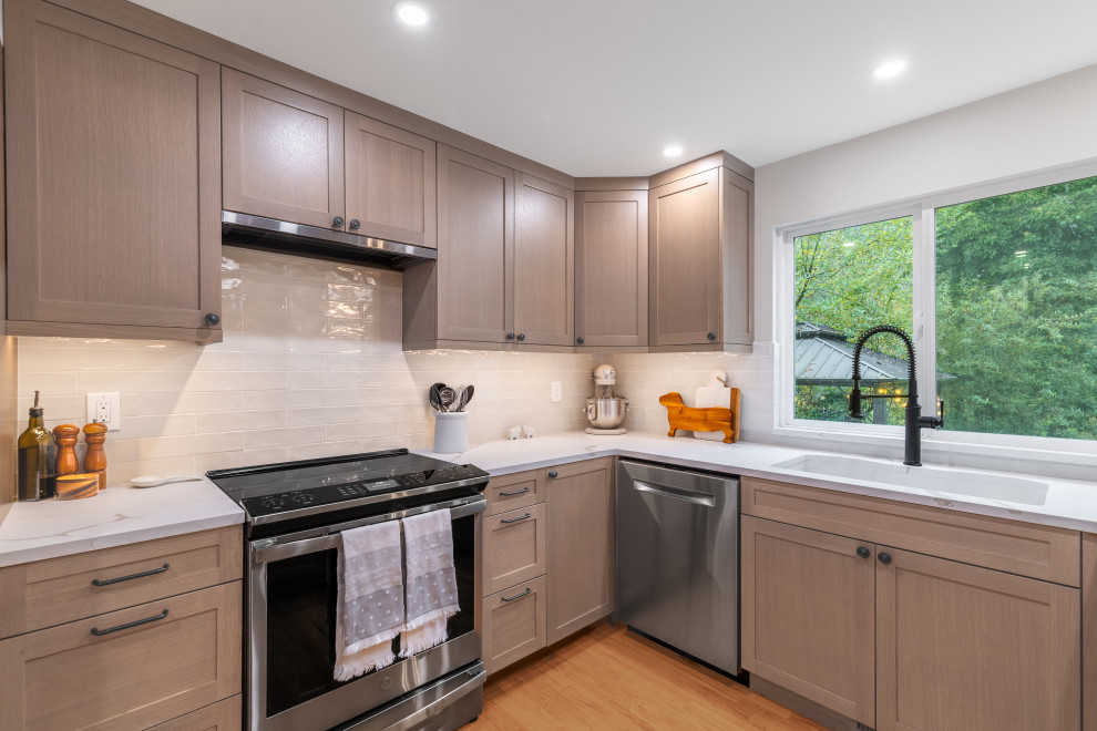 Kitchen Remodel in Issaquah, WA
