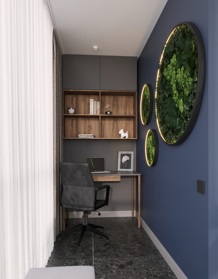 Квартира 110 м² кв в ЖК «Первый»