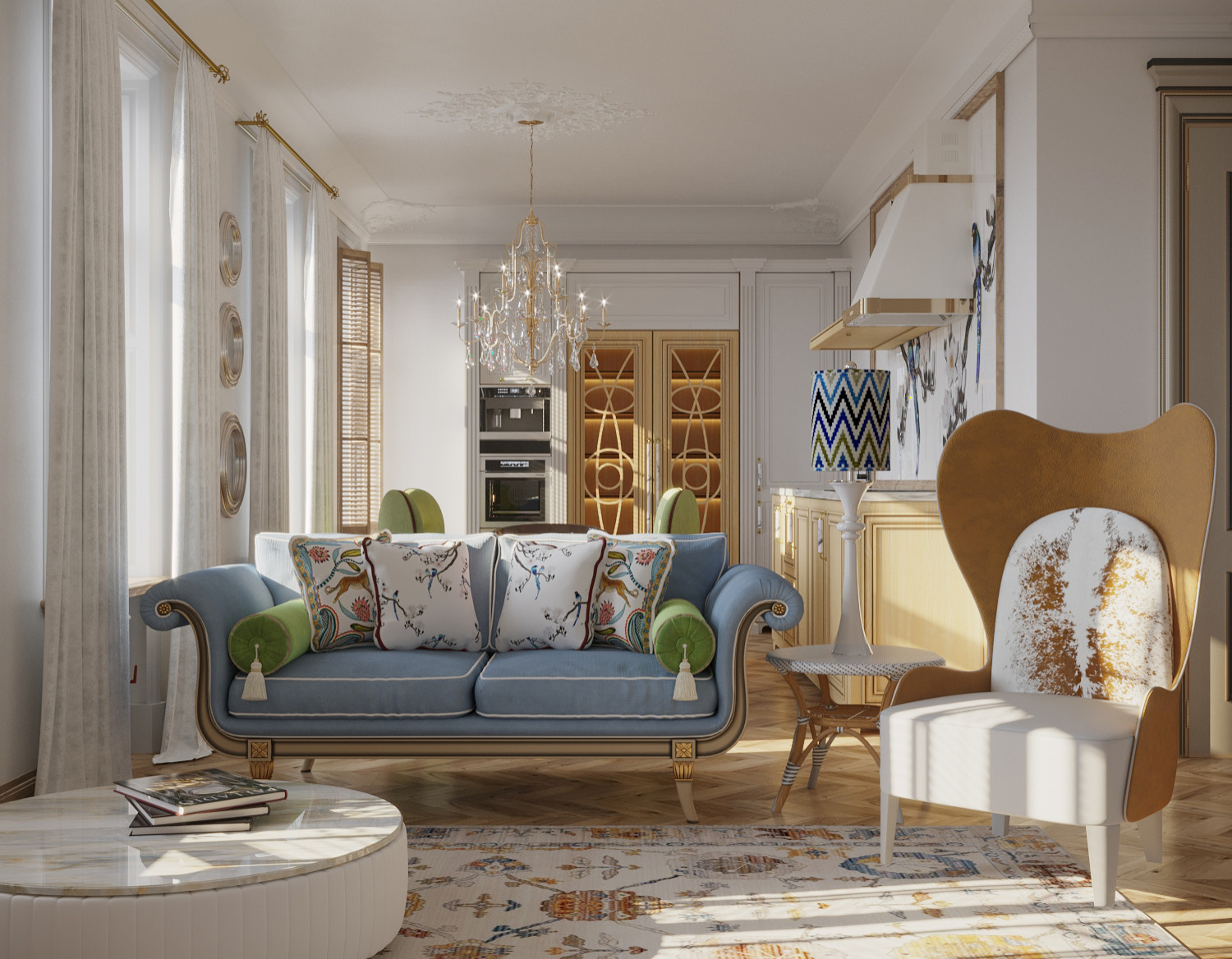 жк Мирас, г. Казань