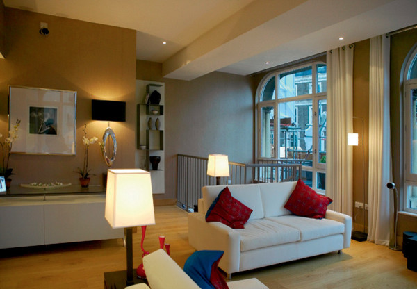 Минимализм - Три небольшие и разные