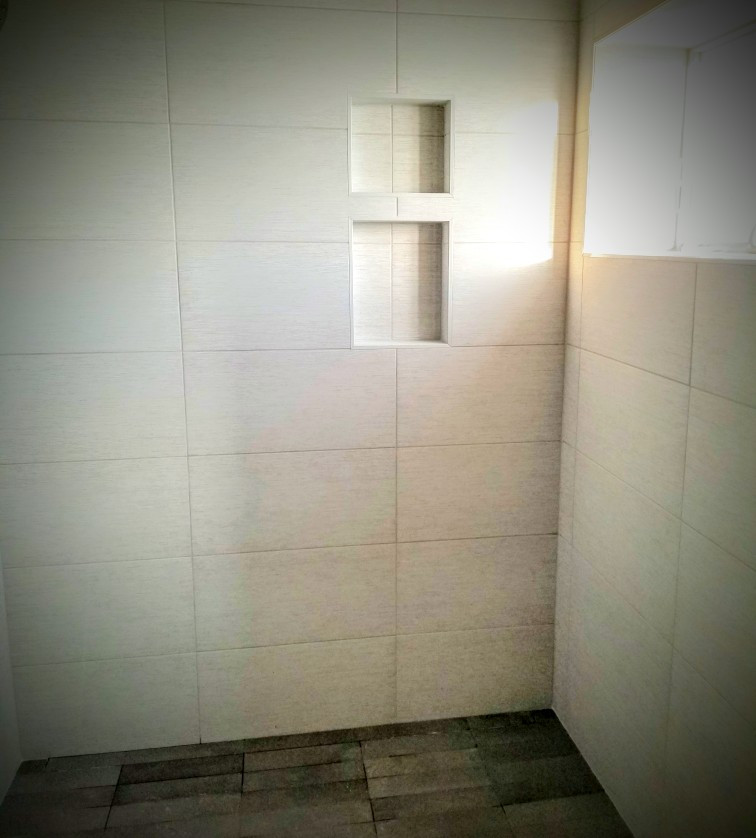 Shower Installation