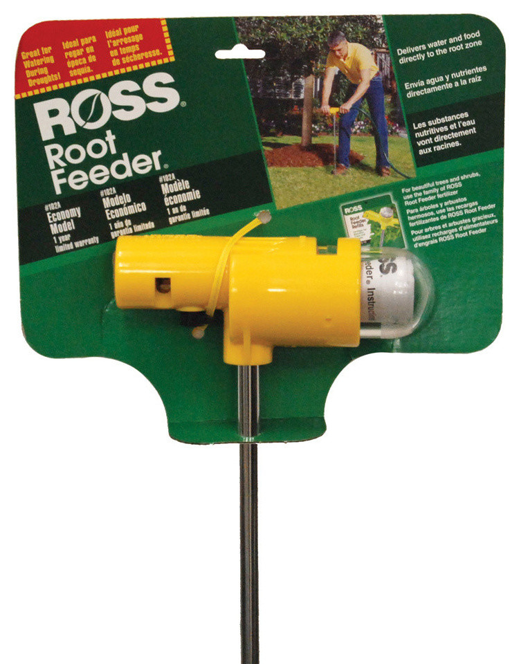 Ross Root Feeder Traditional Gardening Accessories by Great