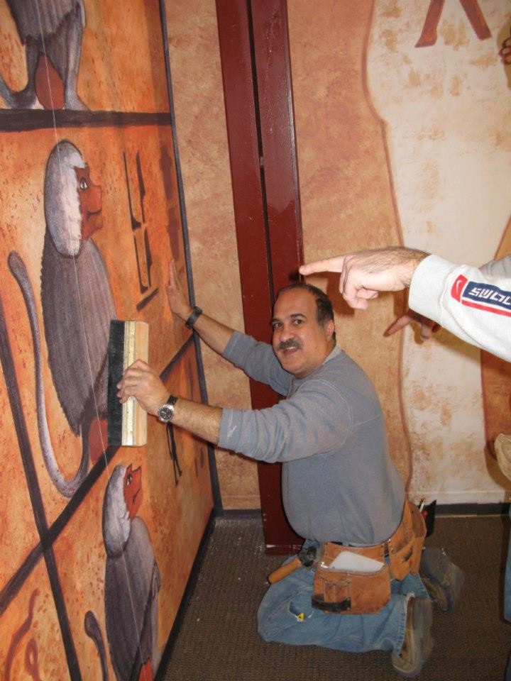 King Tut Exhibit