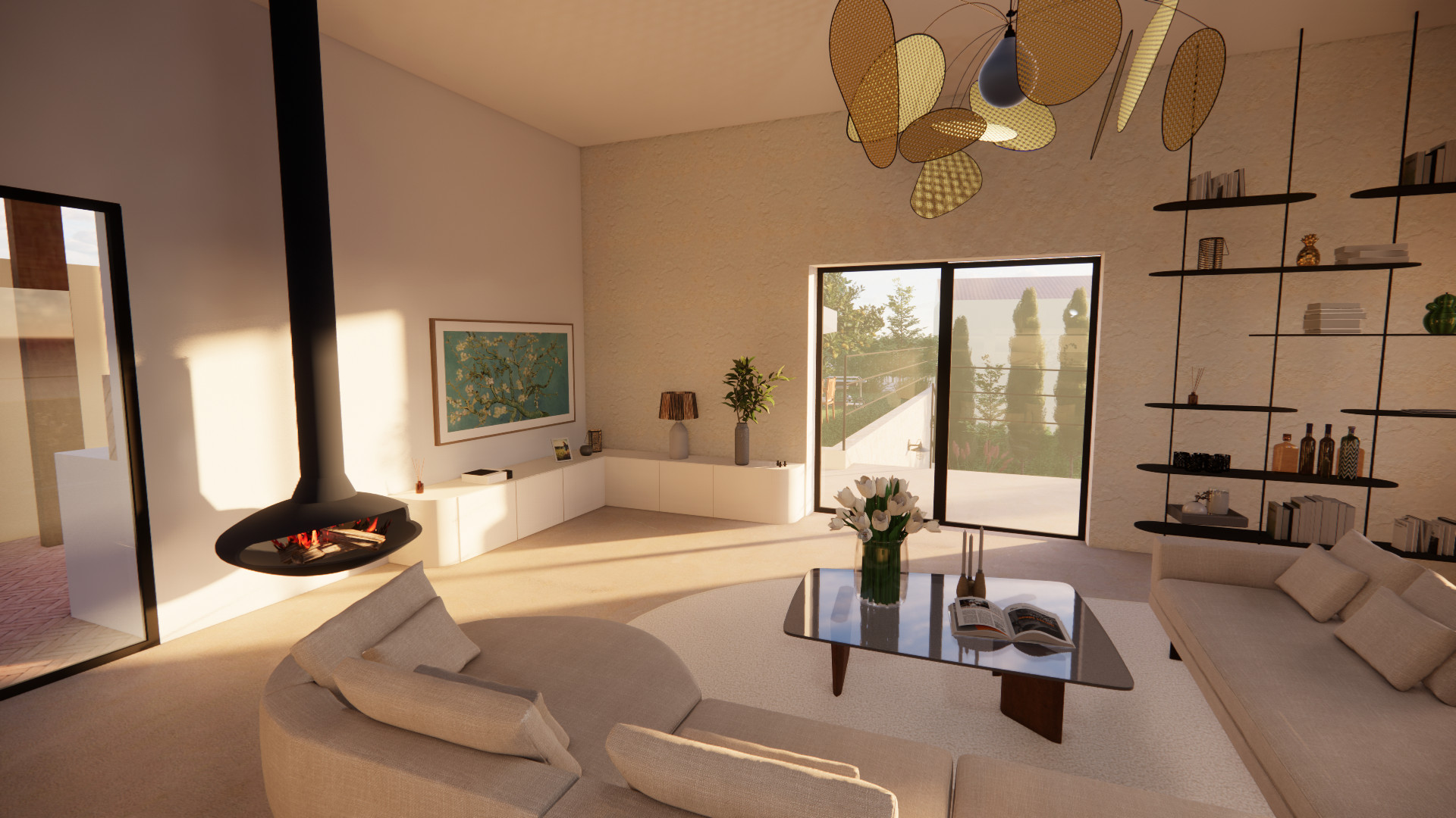 Montbron - Projet M&D | Rénovation totale ♡